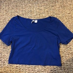 H&M Crop Top